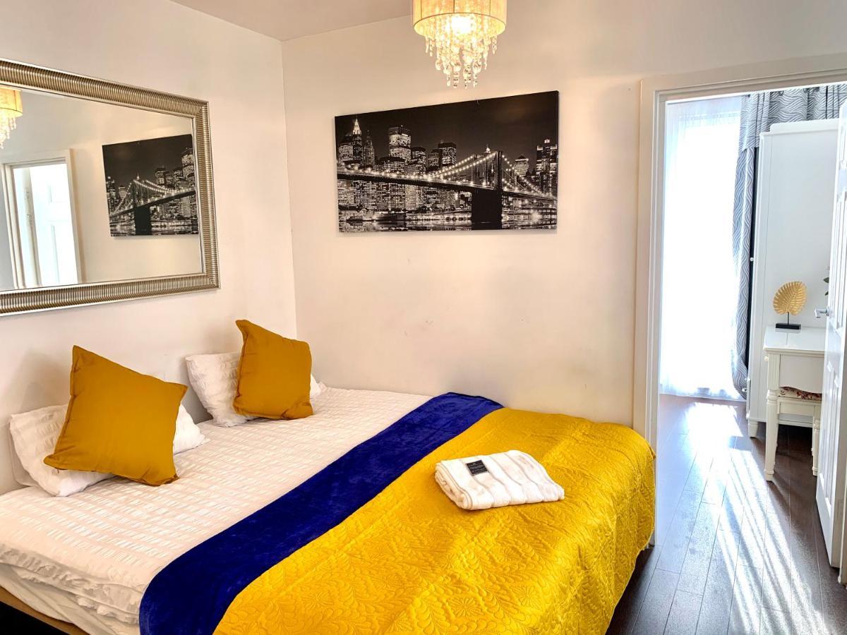 2-Bedrooms Modern Apartment Next To Velodrome, Lounge, Balcony, Parking, Abba Лондон Экстерьер фото